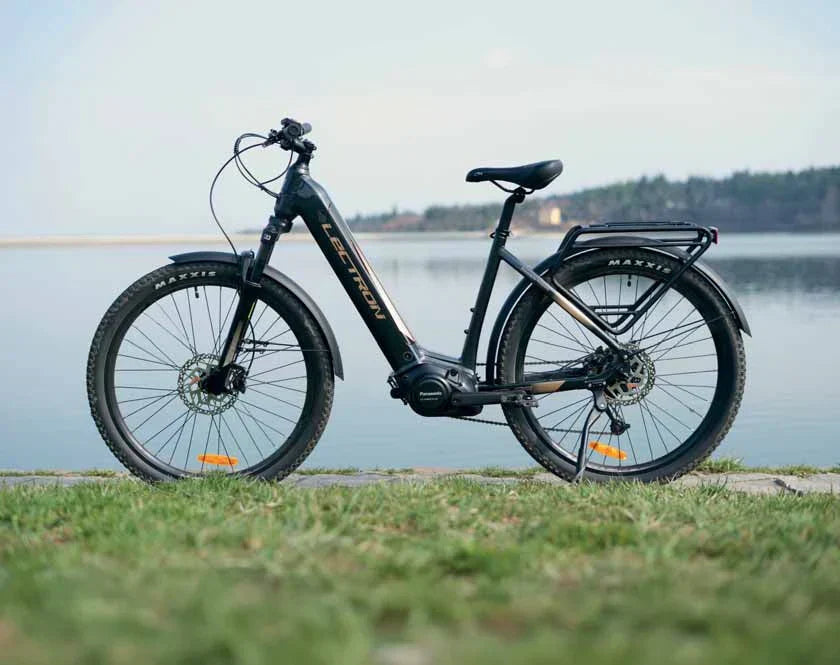 Časopis Electric Bike Magazine otestoval Lectron Taura PX - výsledky sú prekvapujúce