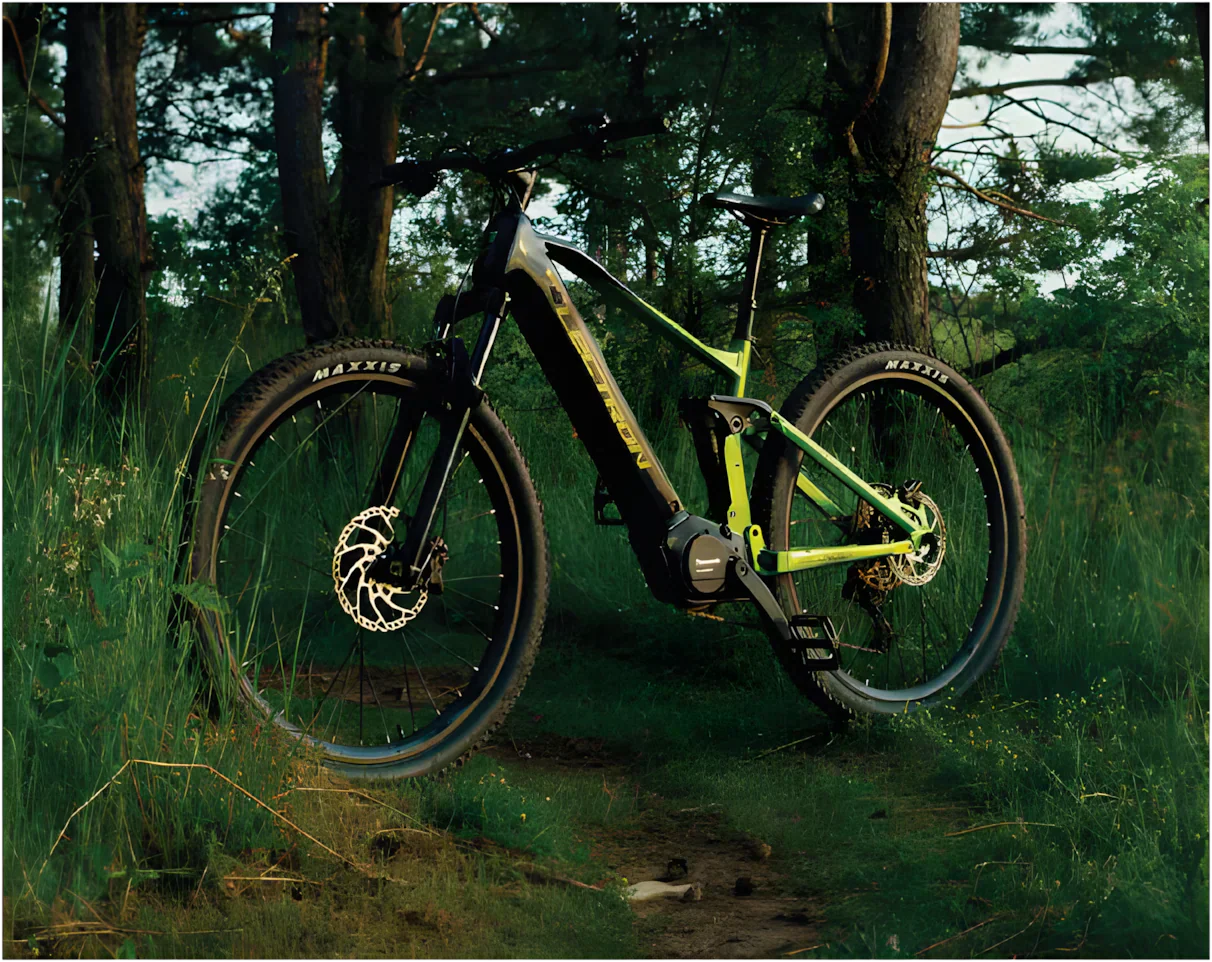 Lectron Esconder FSX – najlepšie trailové elektrické koleso