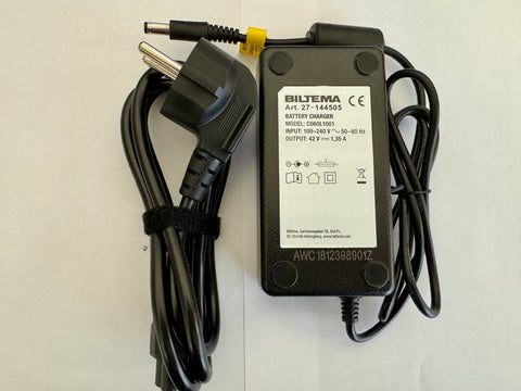 Nabíjačka Biltema C060L1001 42V/1,35A
