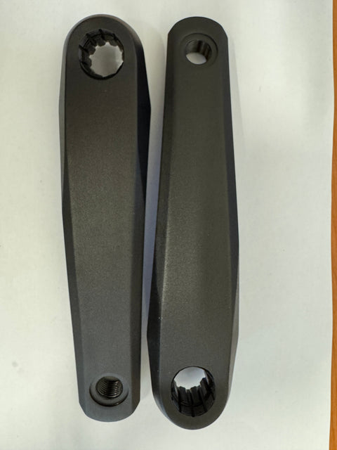 SAMOX ISIS 170mm/5mm pre e-bike