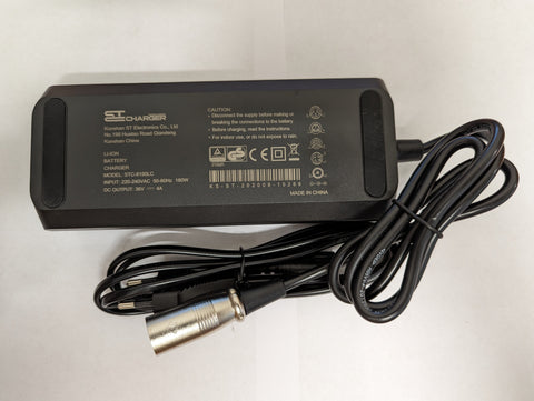 Nabíjačka STC-8150LC 42V/4A