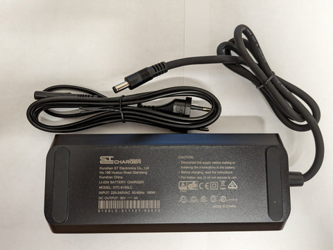 Nabíjačka STC-8150LC 42V/4A