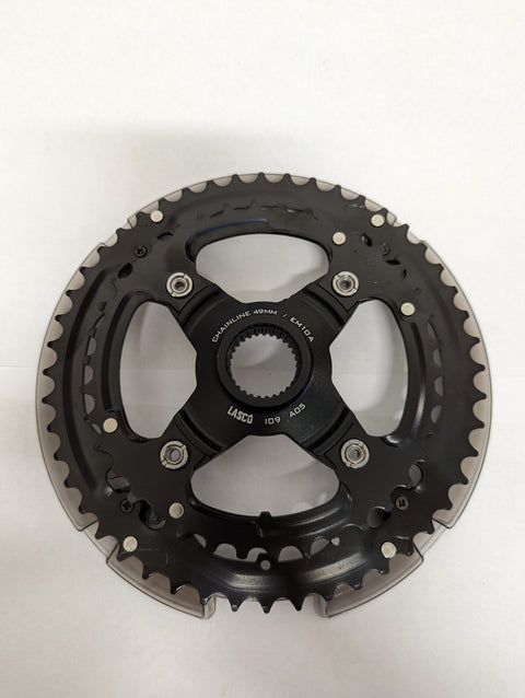 Dvojprevodník LASCO 38-48z pre Bafang M400 Mega drive