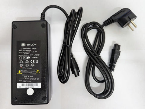 Nabíjačka Phylion SSLC084V42XH 42V/2A - 5 PIN
