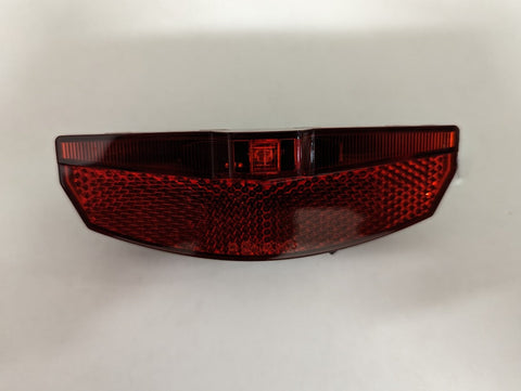 Zadné svetlo nosičové batériové