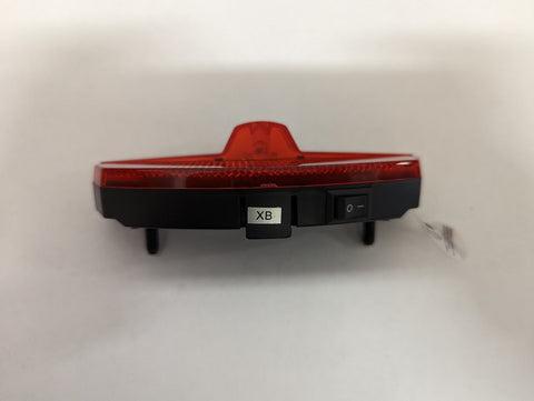 Zadné svetlo nosičové batériové