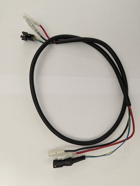 Napájací kábel Bafang M400 Max Drive
