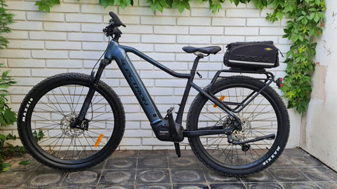 Zadný nosič Esconder PSX 16,5"