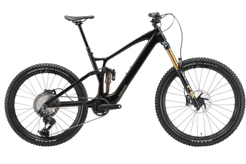 Turbo Force Pro 800 Cosmic Black